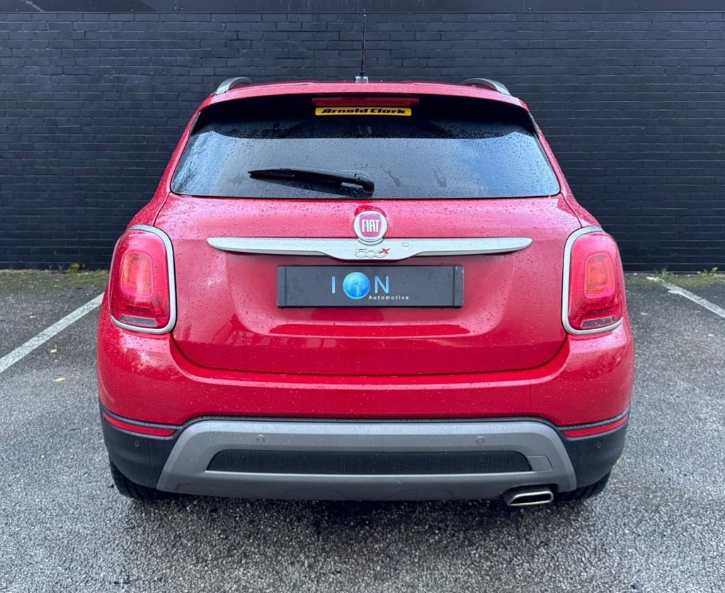 Used Fiat 500X 2016 for sale - 76617960: Photo 15