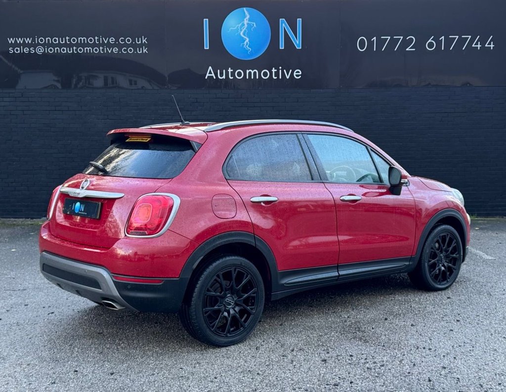 Used Fiat 500X 2016 for sale - 76617960: Photo 2