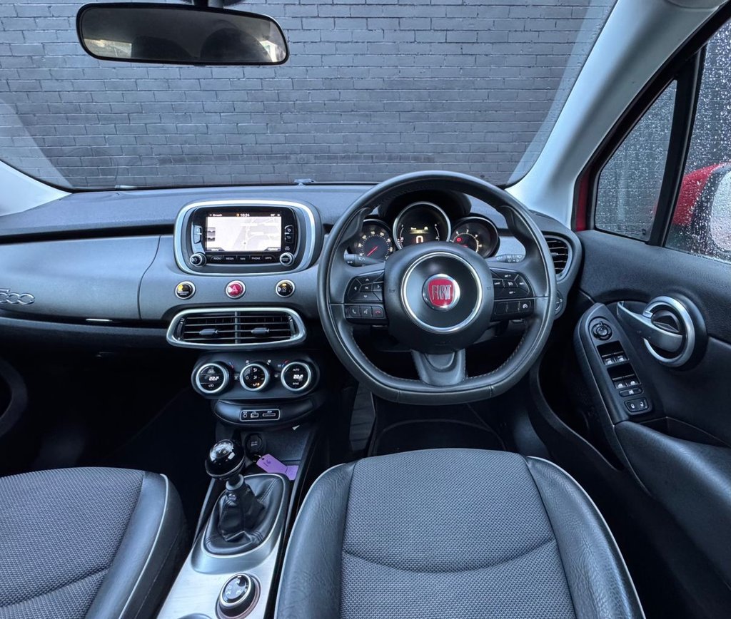 Used Fiat 500X 2016 for sale - 76617960: Photo 22