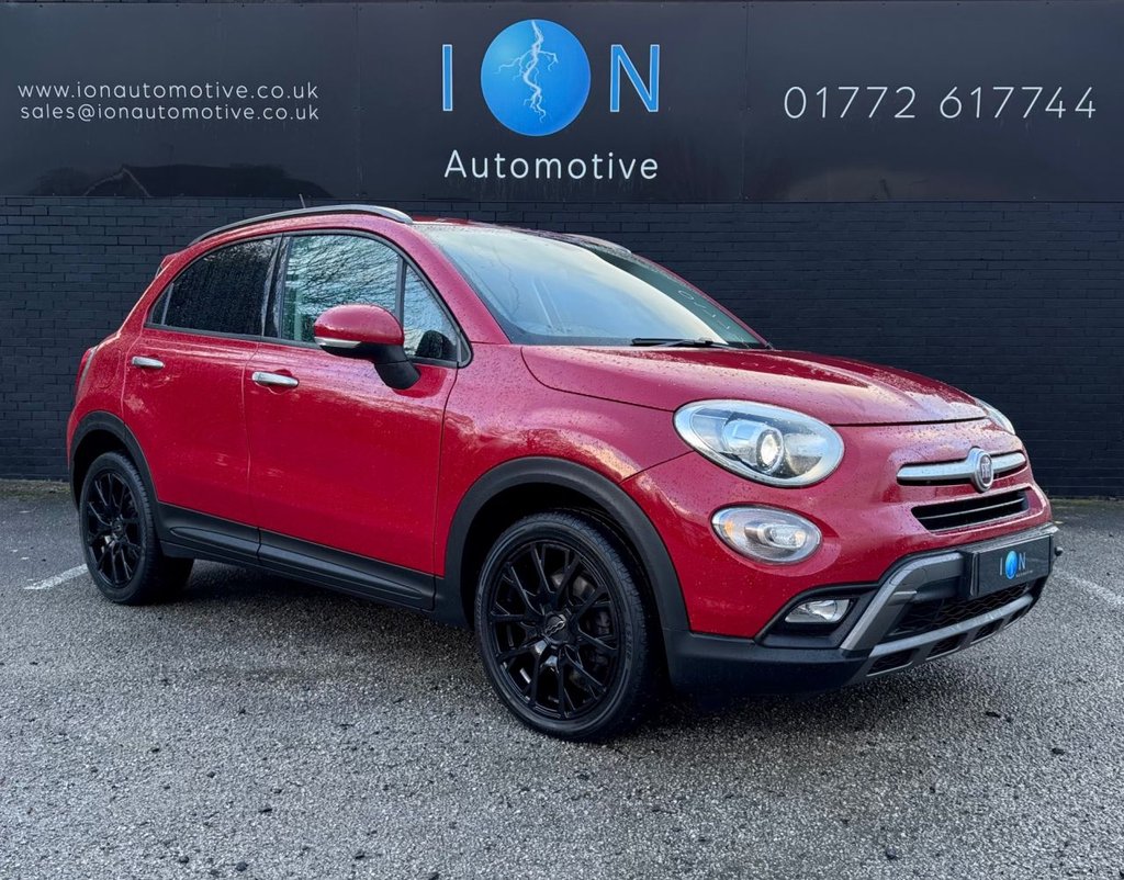 Used Fiat 500X 2016 for sale - 76617960: Photo 34