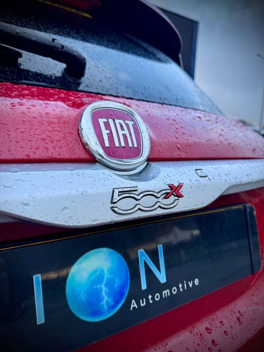 Used Fiat 500X 2016 for sale - 76617960: Photo 35