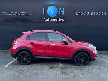 Used Fiat 500X 2016 for sale - 76617960: Photo