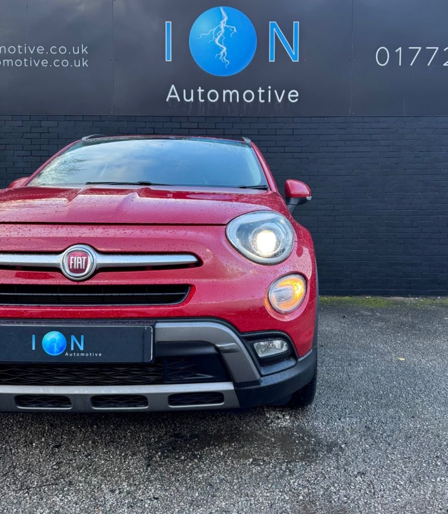 Used Fiat 500X 2016 for sale - 76617960: Photo 4