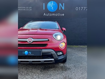Used Fiat 500X 2016 for sale - 76617960: Photo