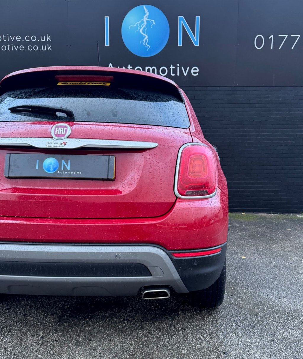 Used Fiat 500X 2016 for sale - 76617960: Photo 5