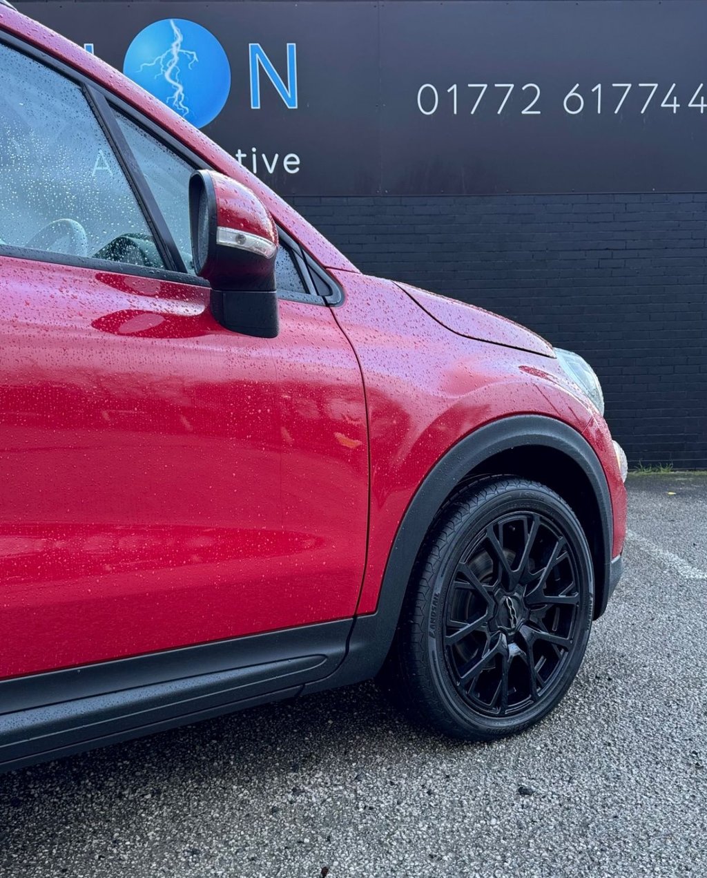 Used Fiat 500X 2016 for sale - 76617960: Photo 8