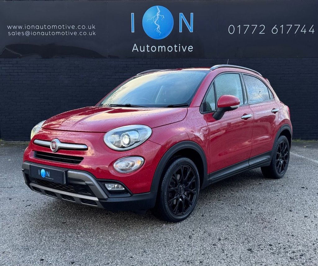 Used Fiat 500X 2016 for sale - 76617960: Photo 9