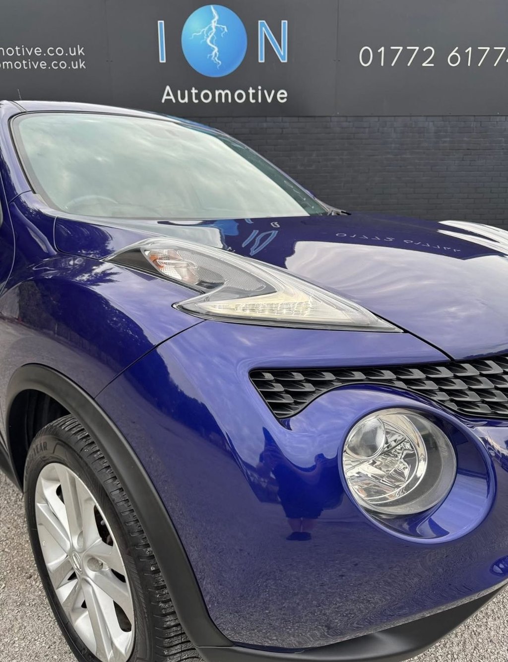 Used Nissan Juke 2016 for sale - 76180110: Photo 11