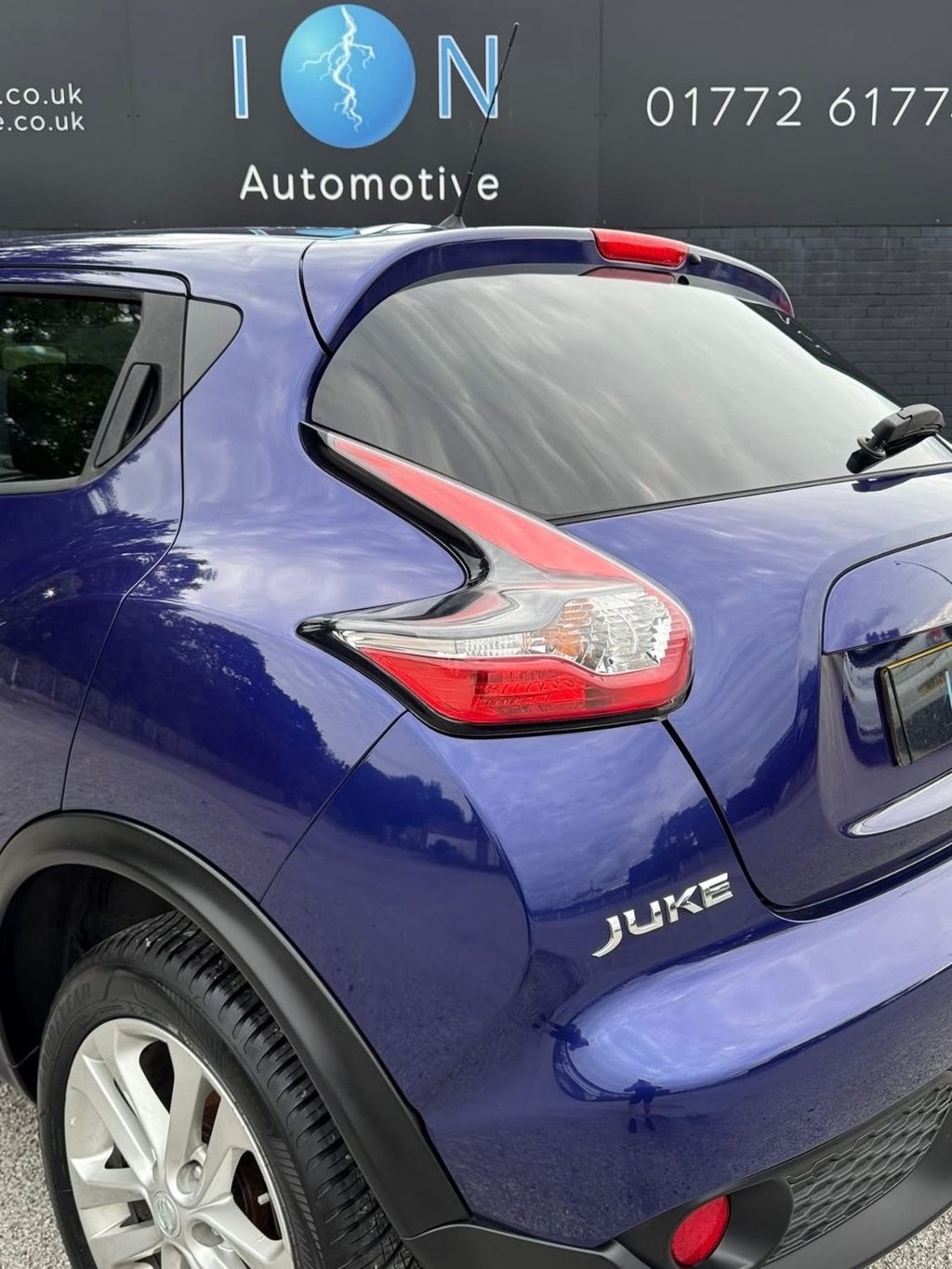 Used Nissan Juke 2016 for sale - 76180110: Photo 12