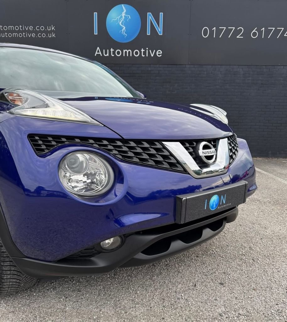 Used Nissan Juke 2016 for sale - 76180110: Photo 13