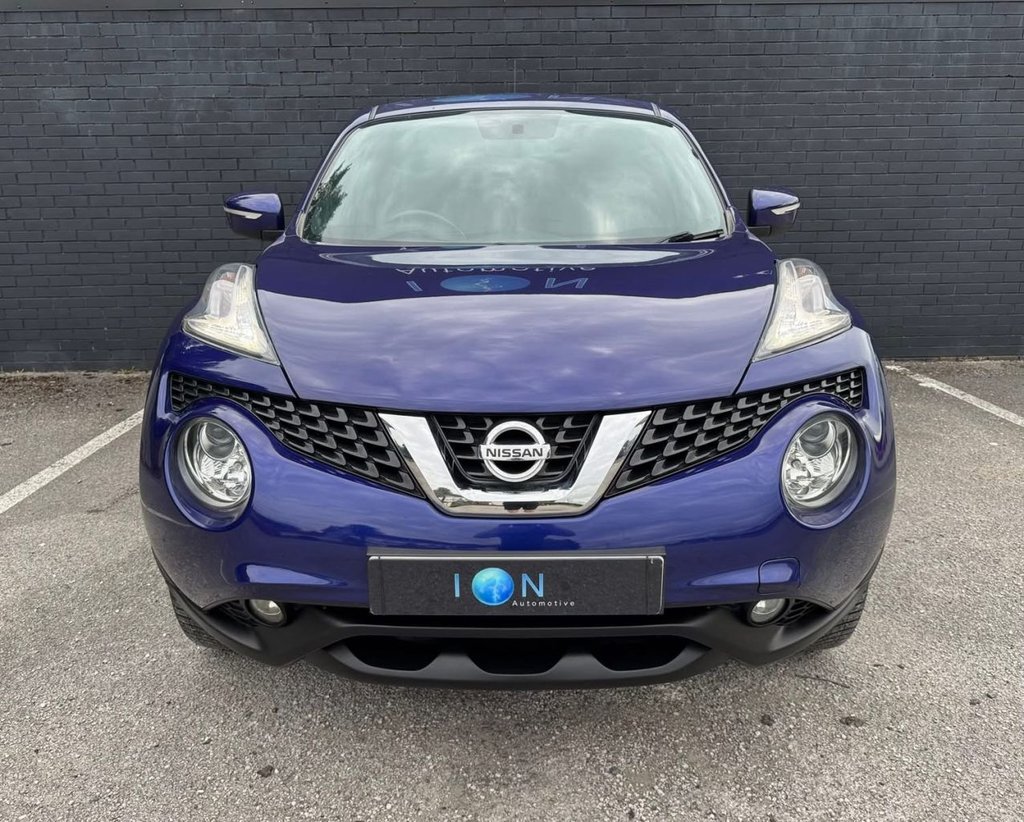 Used Nissan Juke 2016 for sale - 76180110: Photo 15