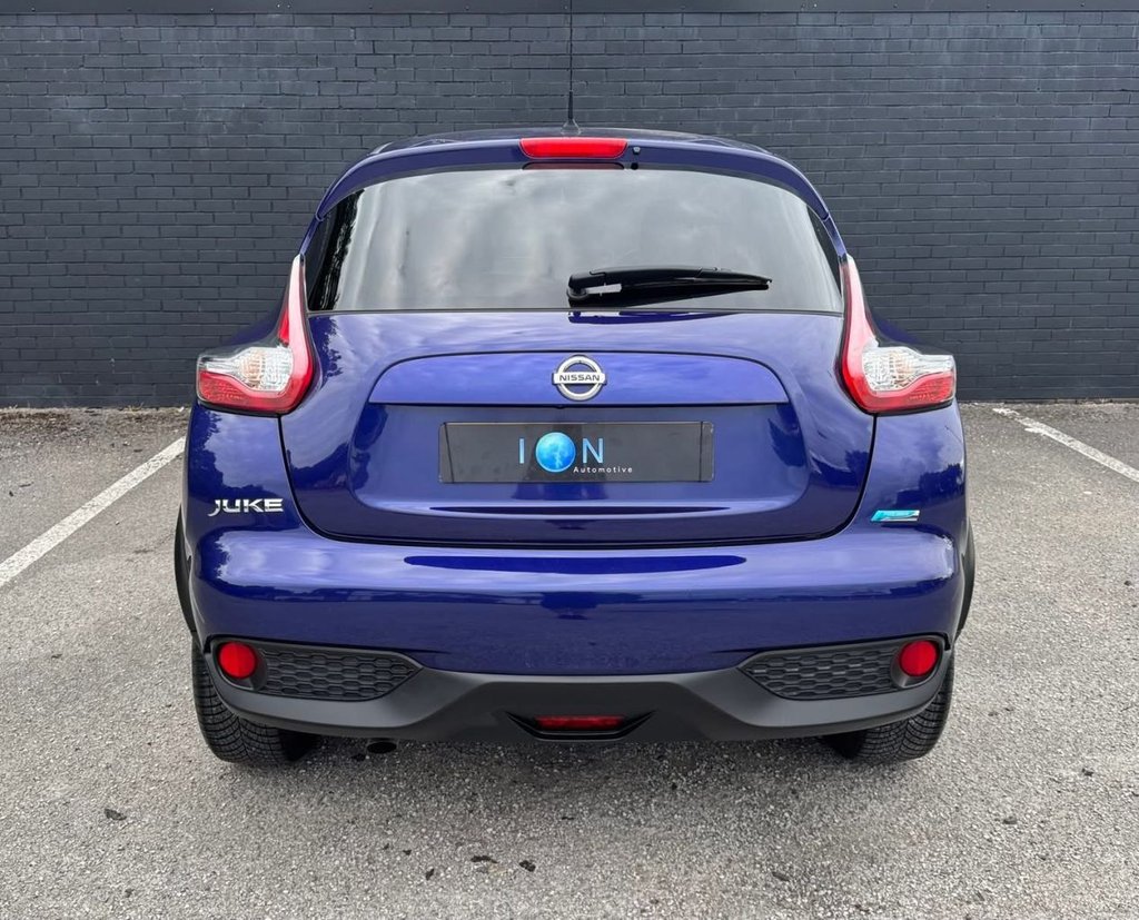 Used Nissan Juke 2016 for sale - 76180110: Photo 16