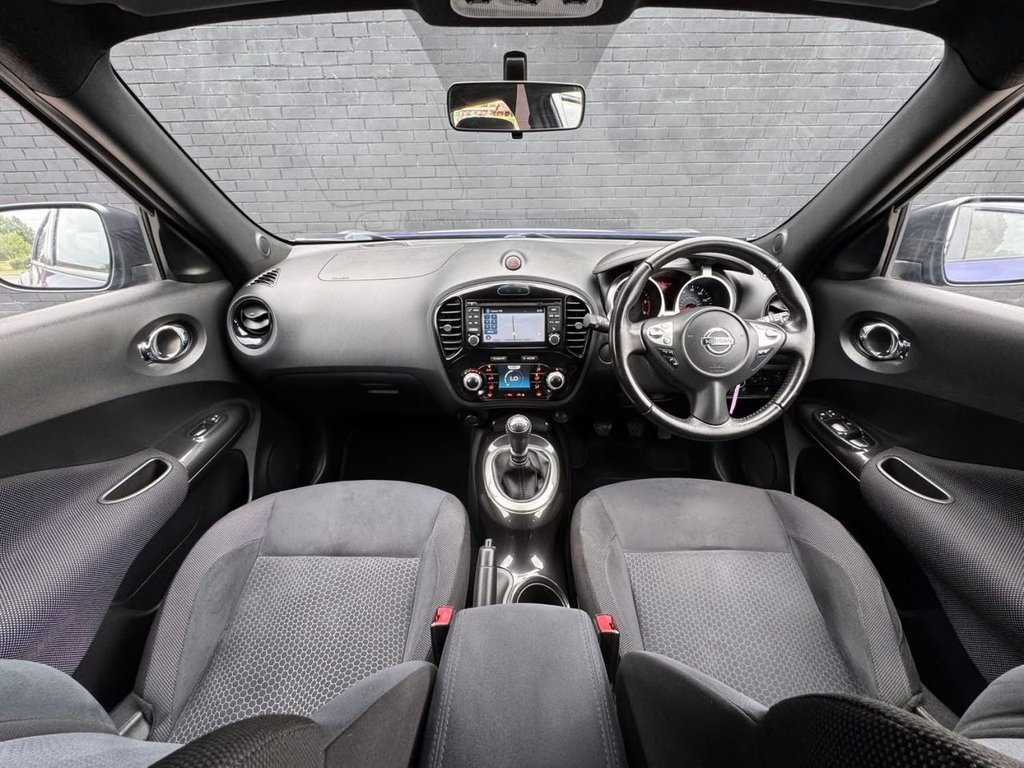 Used Nissan Juke 2016 for sale - 76180110: Photo 18