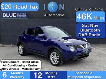 Nissan - Juke