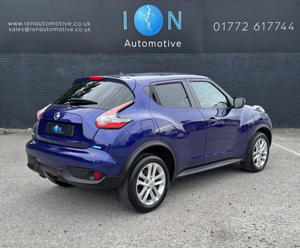 Used Nissan Juke 2016 for sale - 76180110: Photo 2