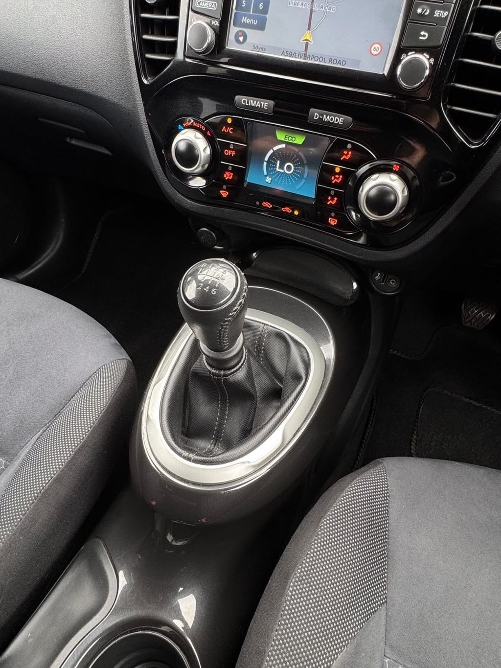 Used Nissan Juke 2016 for sale - 76180110: Photo 20