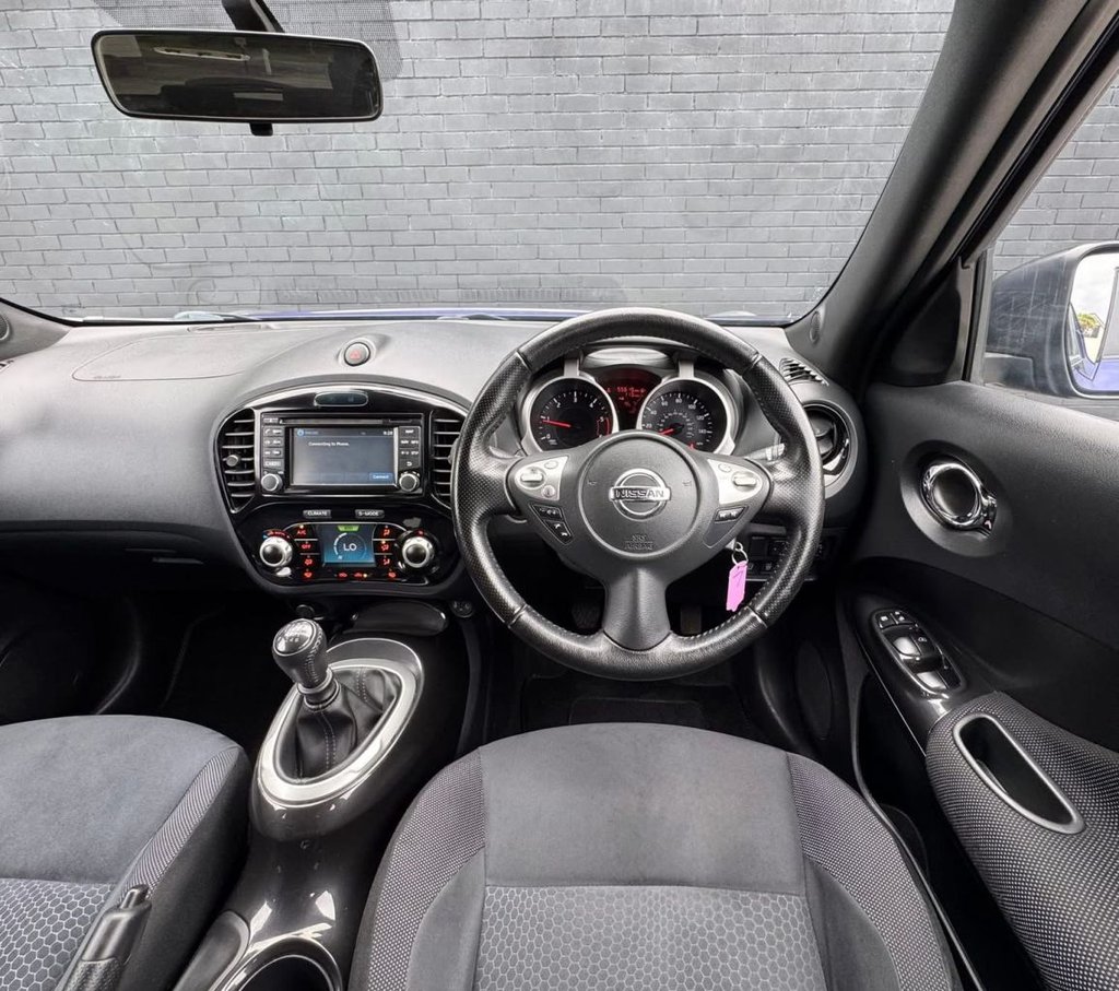 Used Nissan Juke 2016 for sale - 76180110: Photo 22