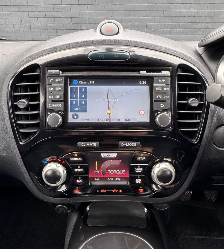 Used Nissan Juke 2016 for sale - 76180110: Photo 25