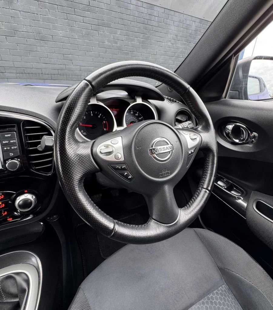 Used Nissan Juke 2016 for sale - 76180110: Photo 26