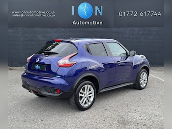 Used Nissan Juke 2016 for sale - 76180110: Photo 2