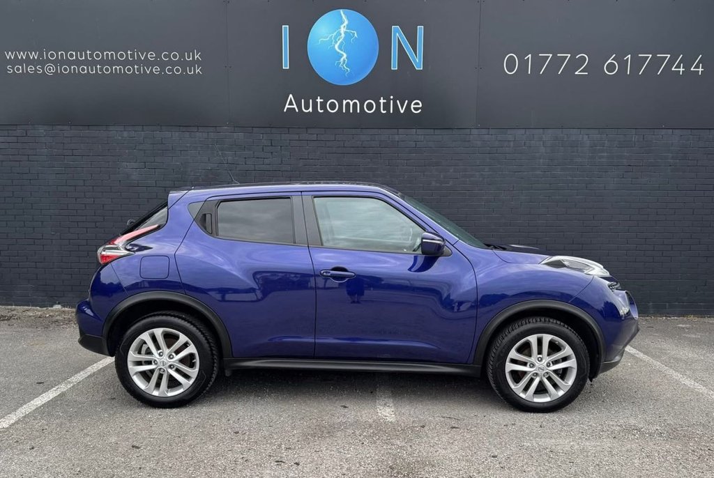 Used Nissan Juke 2016 for sale - 76180110: Photo 3