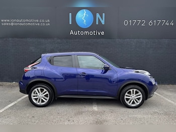 Used Nissan Juke 2016 for sale - 76180110: Photo 3
