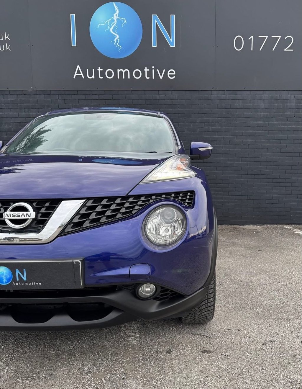 Used Nissan Juke 2016 for sale - 76180110: Photo 4