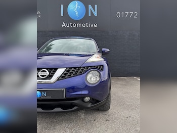 Used Nissan Juke 2016 for sale - 76180110: Photo 4