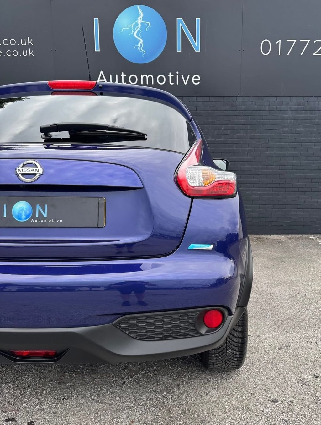 Used Nissan Juke 2016 for sale - 76180110: Photo 5