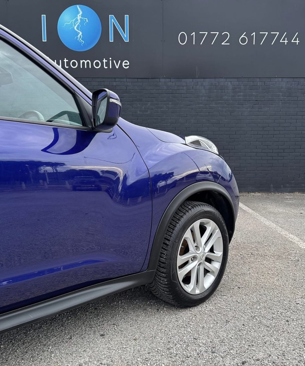 Used Nissan Juke 2016 for sale - 76180110: Photo 6