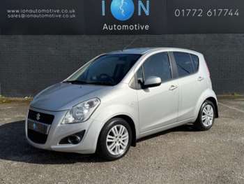Used Suzuki Splash 2013 for sale - 74184068: Photo