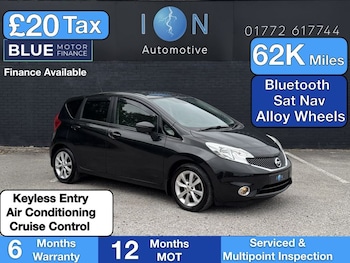 Nissan - Note