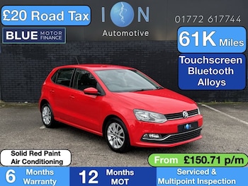 Used Volkswagen Polo 2015 for sale - 78575295: Photo