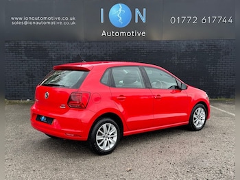Used Volkswagen Polo 2015 for sale - 78575295: Photo
