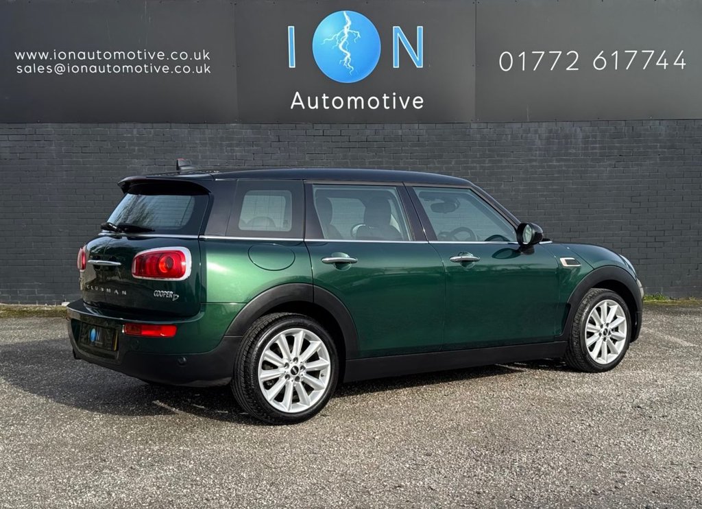 Used MINI Clubman 2016 for sale - 77594339: Photo 2