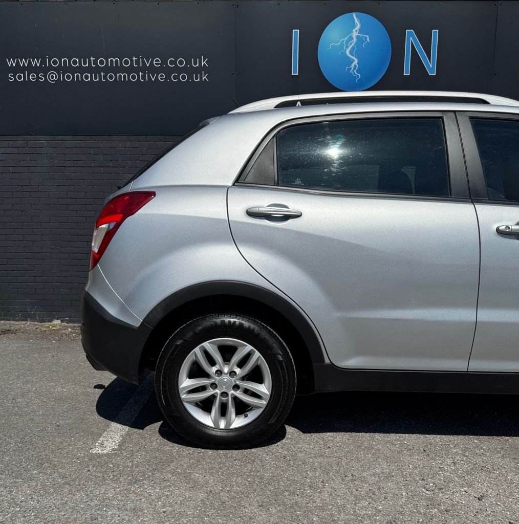 Used Ssangyong Korando 2018 for sale - 77378245: Photo 11