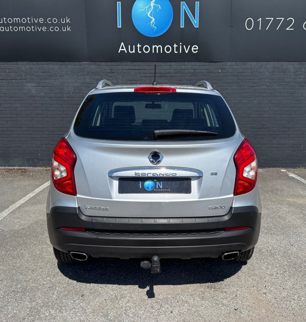 Used Ssangyong Korando 2018 for sale - 77378245: Photo 14