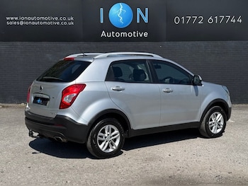 Used Ssangyong Korando 2018 for sale - 77378245: Photo