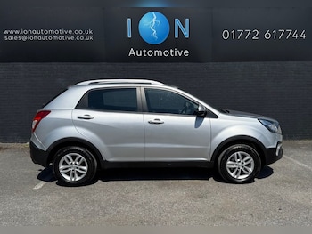Used Ssangyong Korando 2018 for sale - 77378245: Photo