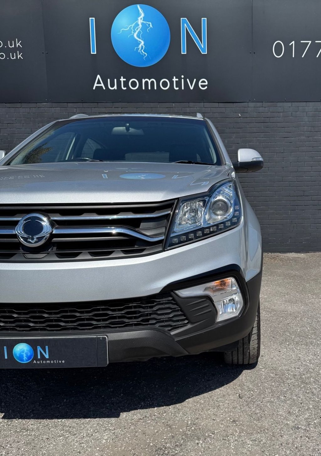 Used Ssangyong Korando 2018 for sale - 77378245: Photo 4