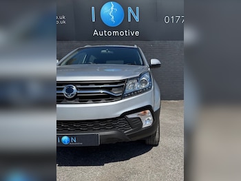 Used Ssangyong Korando 2018 for sale - 77378245: Photo