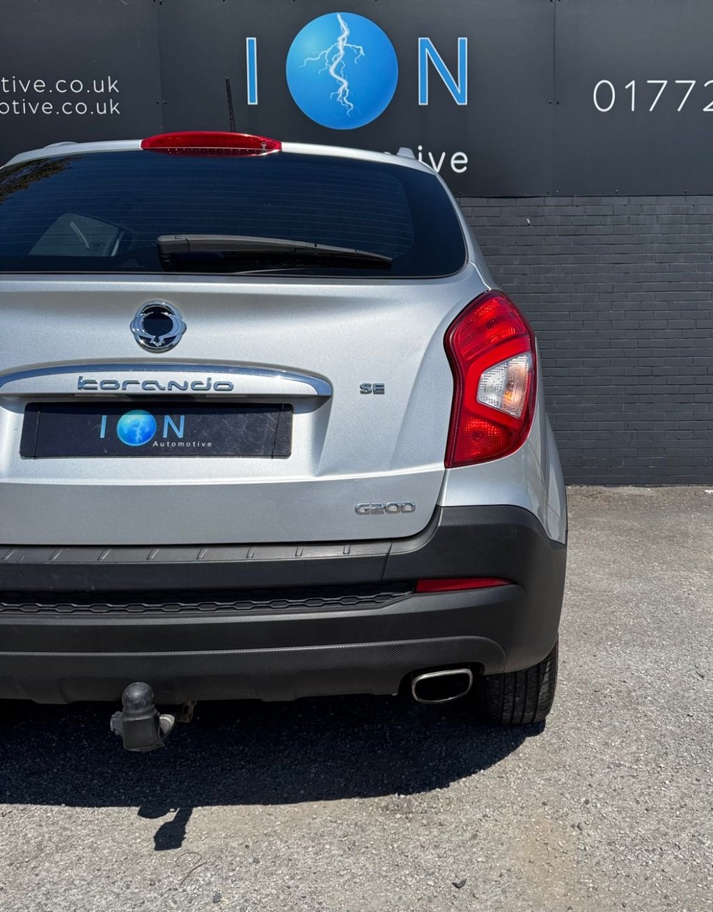 Used Ssangyong Korando 2018 for sale - 77378245: Photo 5