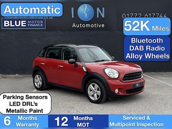 2015 (15) - 1.6 Cooper Auto *DAB Radio, Park Sensors* 5-Door