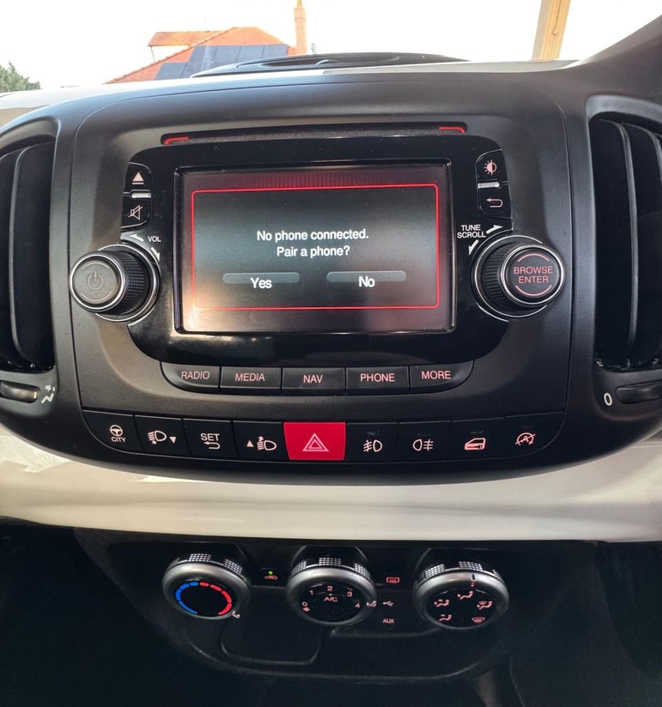 Used Fiat 500L 2014 for sale - 77014487: Photo 10