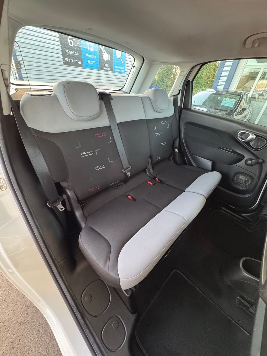 Used Fiat 500L 2014 for sale - 77014487: Photo 11