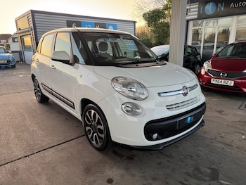 2014 (14) - 1.3 Multijet 85 Pop Star 5dr