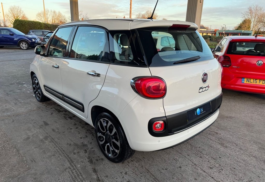 Used Fiat 500L 2014 for sale - 77014487: Photo 2