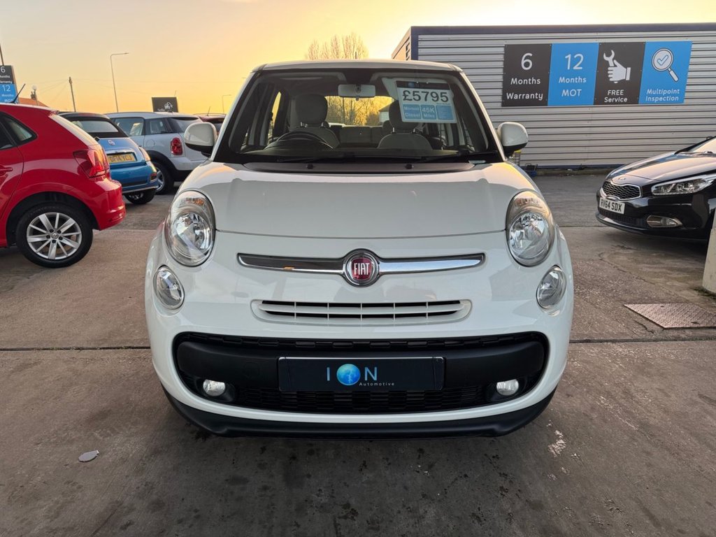 Used Fiat 500L 2014 for sale - 77014487: Photo 3