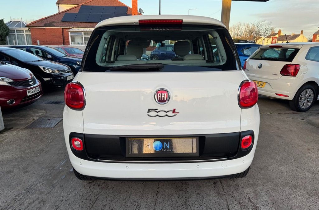 Used Fiat 500L 2014 for sale - 77014487: Photo 4