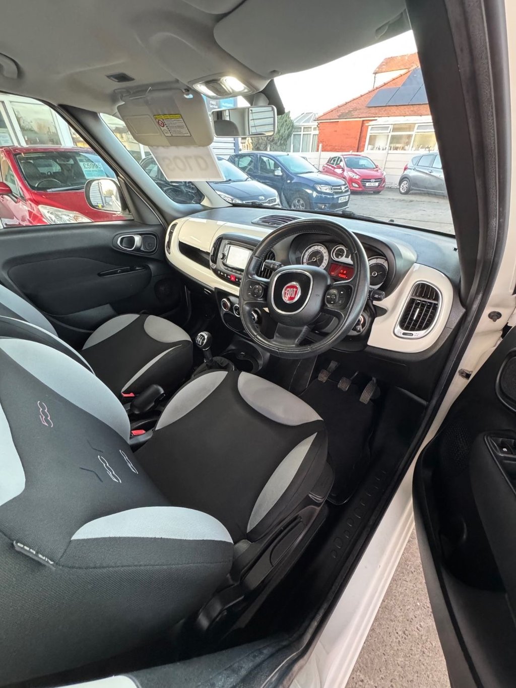 Used Fiat 500L 2014 for sale - 77014487: Photo 8